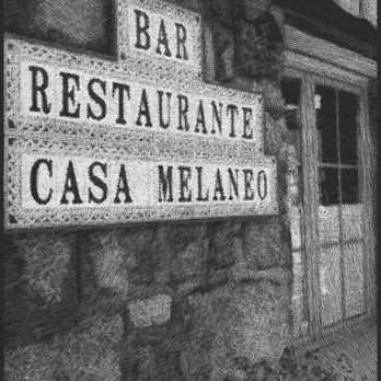 Casa Melaneo - Fachada trasera - Spanish Near Me - Sotillo de la Adrada, AV Casa Melaneo - Fachada trasera - Spanish Near Me - Sotillo de la Adrada, AV