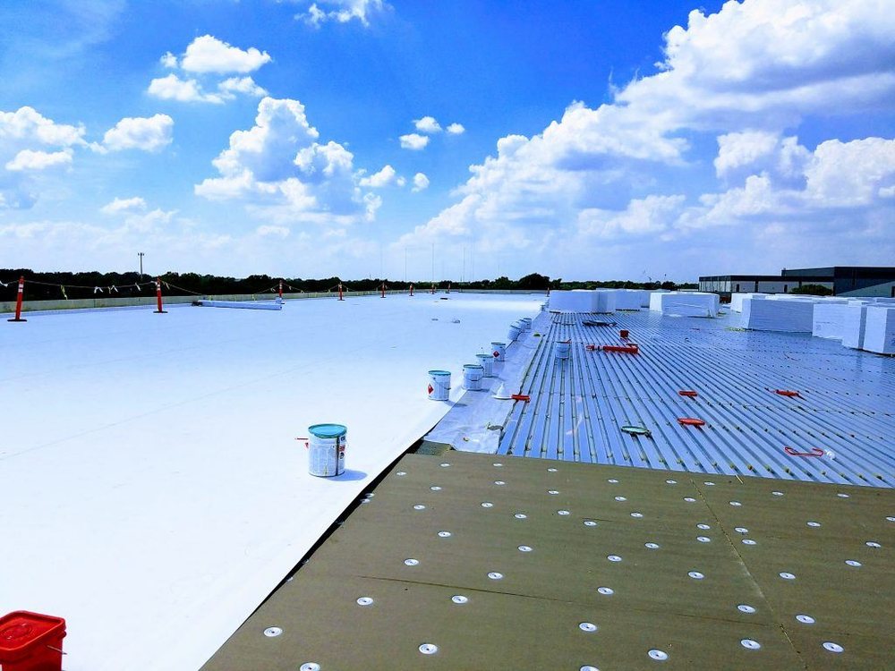 Slide of FSR Services