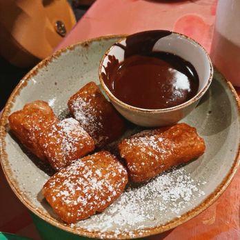 Red Fish Grill - Croissant Beignets - Seafood Near Me - New Orleans, Louisiana Red Fish Grill - Croissant Beignets - Seafood Near Me - New Orleans, Louisiana