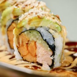 Yumm Sushi - Young Israel roll