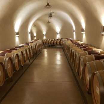 Palmaz Vineyards - One of the many tunnels - Wineries Near Me - Napa, California Palmaz Vineyards - One of the many tunnels - Wineries Near Me - Napa, California