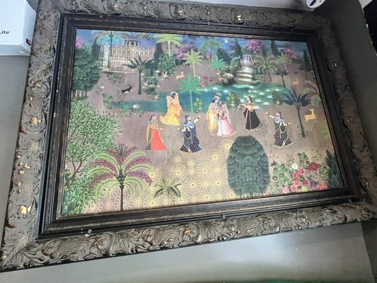 India At Times Square by null