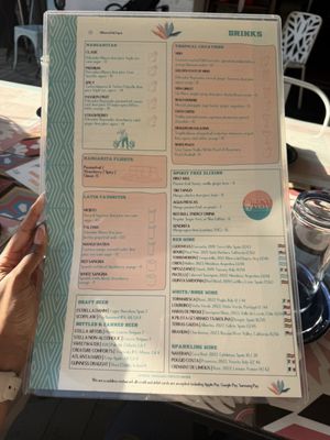 Menu photo 1 Buena Vida Tapas Bar Atlanta, GA