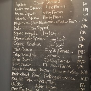 sweetgreen - Healthy Salads, Wraps, and Bowls - Mostly locally sourced - Salad Near Me - Alexandria, Virginia sweetgreen - Healthy Salads, Wraps, and Bowls - Mostly locally sourced - Salad Near Me - Alexandria, Virginia