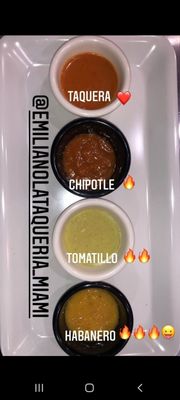 Emiliano La Taqueria by null