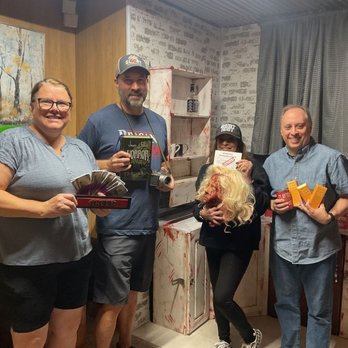 No.1 Escapes - We escaped Sev3n! - Escape Games Near Me - Irvine, California