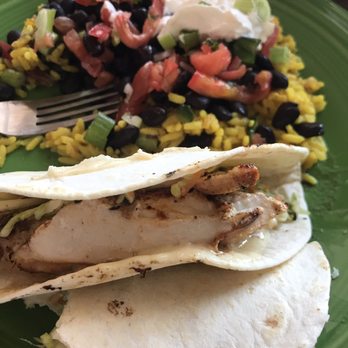 Food Dudes Kitchen - Mahi mahi tacos - Seafood Near Me - Kill Devil Hills, North Carolina