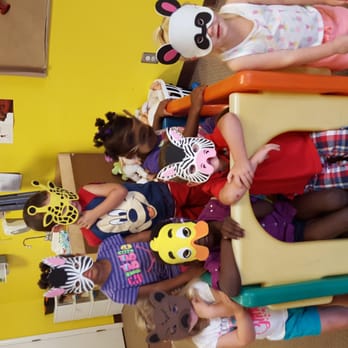 Crayons 2 Computers Child Care Center - We're pretending to be zoo animals - Child Care & Day Care Near Me - Gaffney, South Carolina