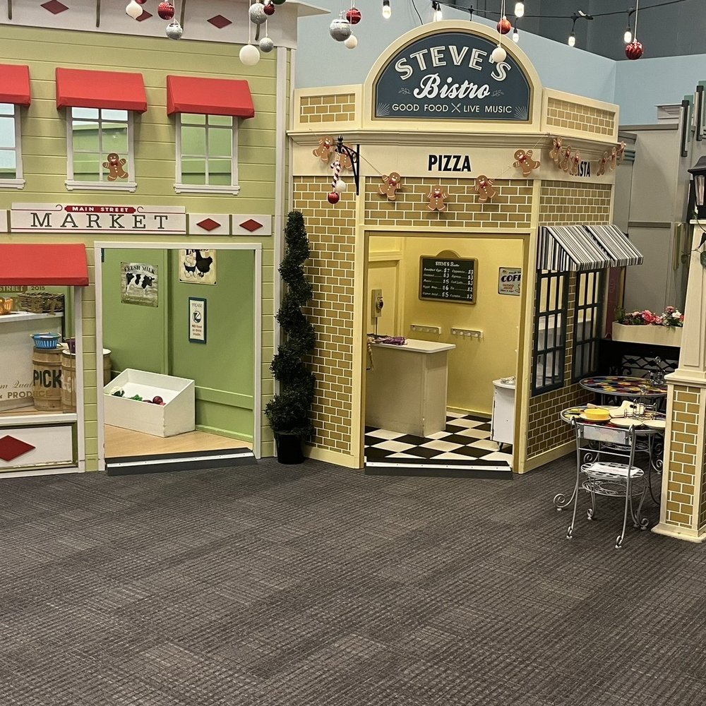 Romp-o-Rama - Mini city - Indoor Playcenter Near Me - Corona, California Romp-o-Rama - Mini city - Indoor Playcenter Near Me - Corona, California