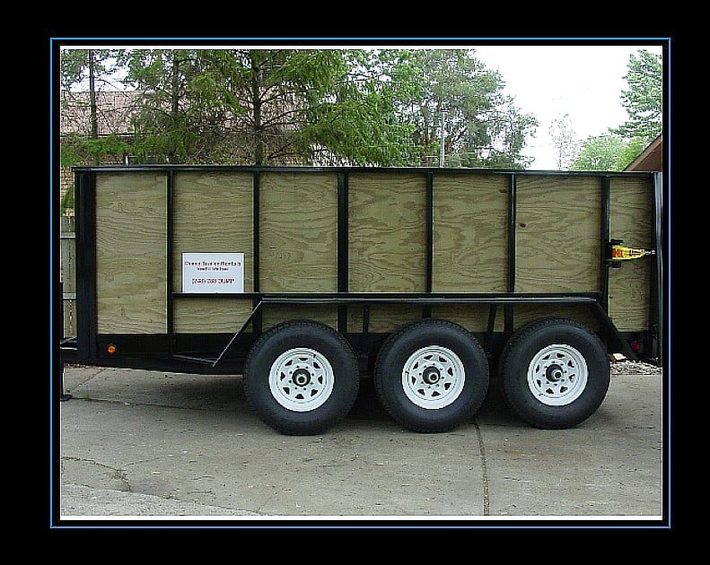 DUMP TRAILER RENTALS Updated August 2024 13 Photos & 10 Reviews Clawson, Michigan