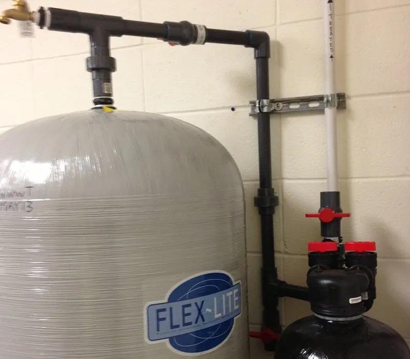 Slide of Northwest Water Treatment