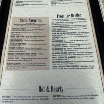 Rosine's Restaurant - American Near Me - Monterey, California