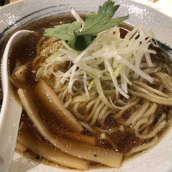 立体派 - Soy ramen - Ramen Near Me - Hong Kong, HK