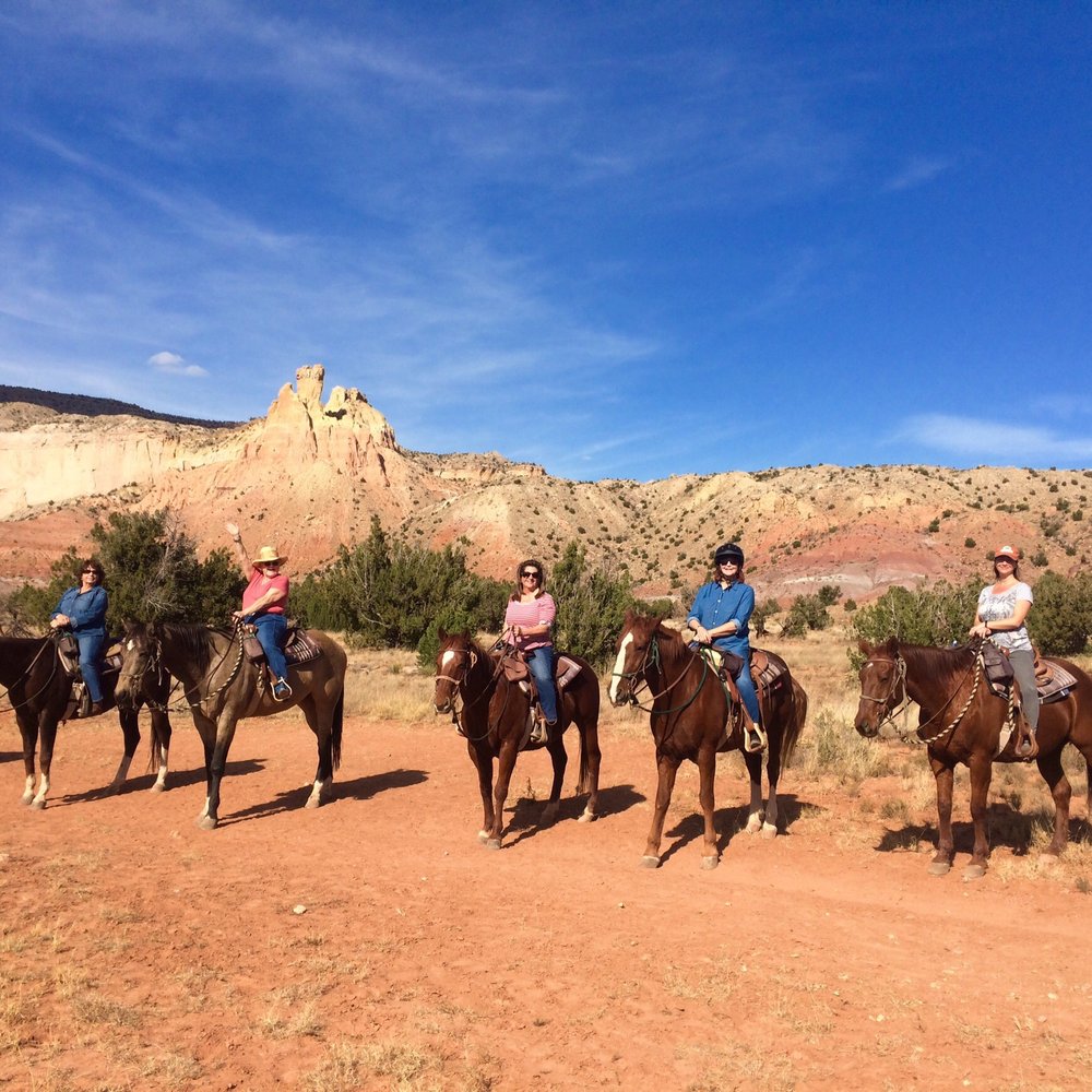 Ghost Ranch - Our group - Museums Near Me - Abiquiu, New Mexico Ghost Ranch - Our group - Museums Near Me - Abiquiu, New Mexico
