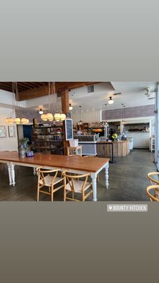 Bounty Kitchen by null