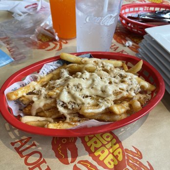 Aloha Krab - Crab Meat Fries - Seafood Near Me - Cheektowaga, New York