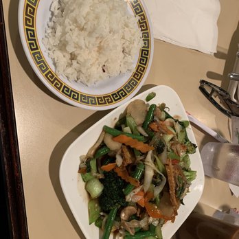 Thai Thai - Basil veggie stir fry - Thai Near Me - Rapid City, South Dakota