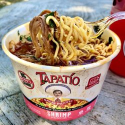 Birria ramen