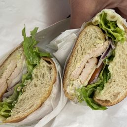 La Ensenada Sandwich La Ensenada Sandwich