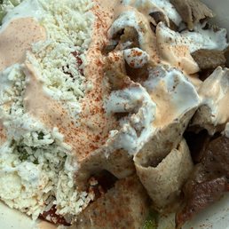 Gyro Bowl