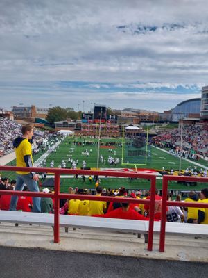 SECU Stadium by null