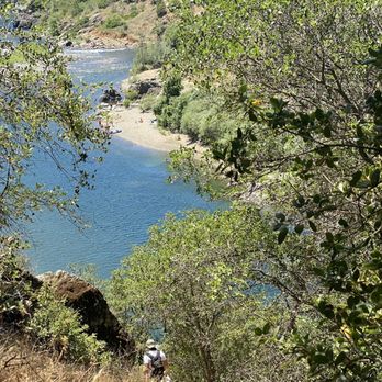 Mountain Quarries railroad bridge - Hiking Up View - Hiking Near Me - Auburn, California Mountain Quarries railroad bridge - Hiking Up View - Hiking Near Me - Auburn, California