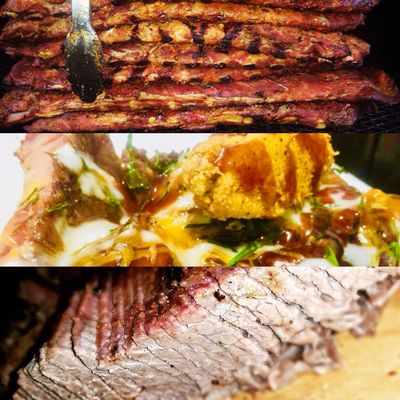 BIG SMOKEYS BBQ AND MORE by null