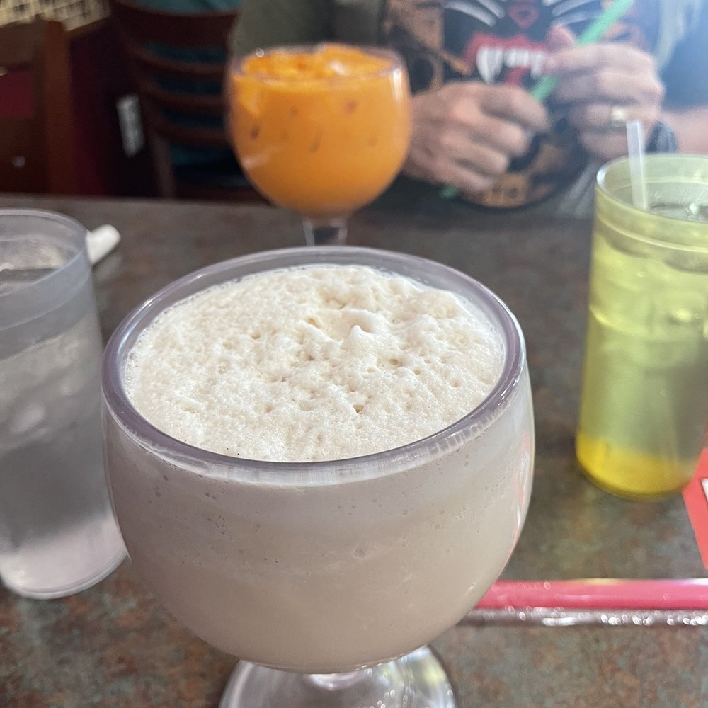 PHO KING - Mocha bubble tea &Thai Tea (iced) - Vietnamese Near Me - Clarksville, Tennessee