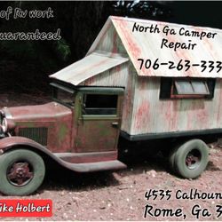 North Georgia Camper Repair