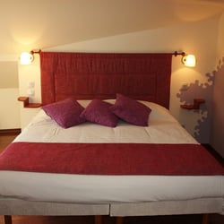 L'Hôtel - Chambre confort.