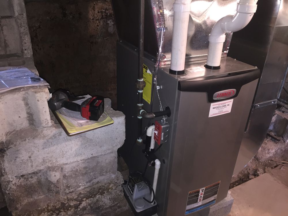 Slide of Easy Work Plumbing