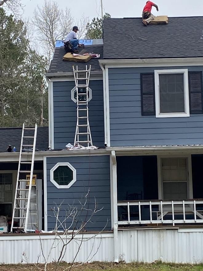 Slide of American Quality Roofers