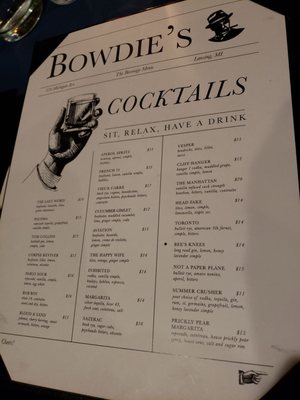Menu photo 6 Bowdie's Chophouse - Lansing Lansing, MI Menu photo 6 Bowdie's Chophouse - Lansing Lansing, MI