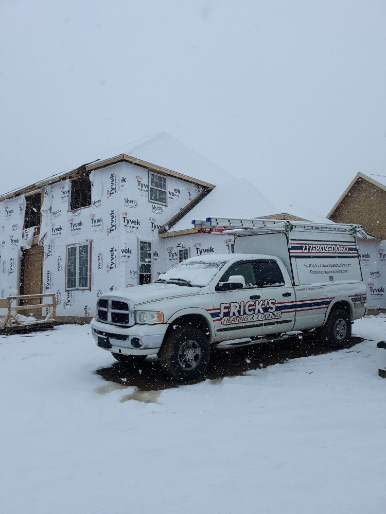 FRICK’S HEATING AND COOLING Updated September 2024 60 Photos 510
