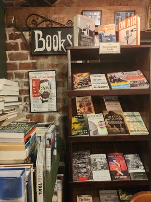 The Book Lady Bookstore by null