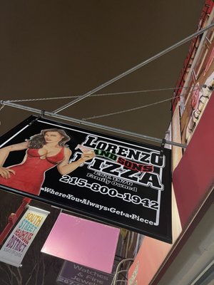 Lorenzo and Sons Pizza by null