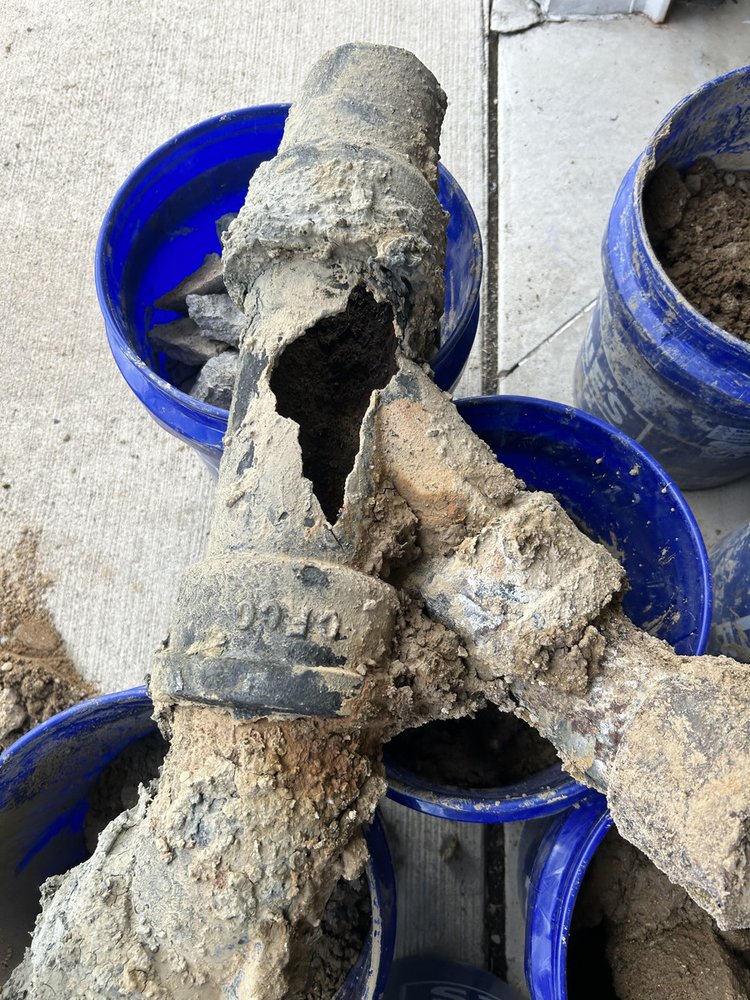 Slide of Bob Downey Plumbing