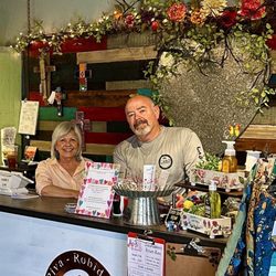Our Place Boutique - Meet the Owners: Connie & Mark