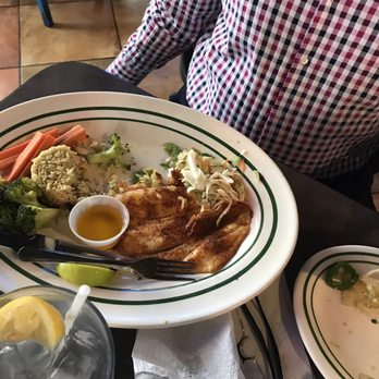 Deckhand Oyster Bar - Blackened Catfish - Seafood Near Me - Austin, Texas