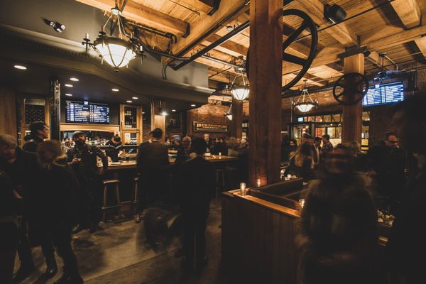 Swans Pub by null