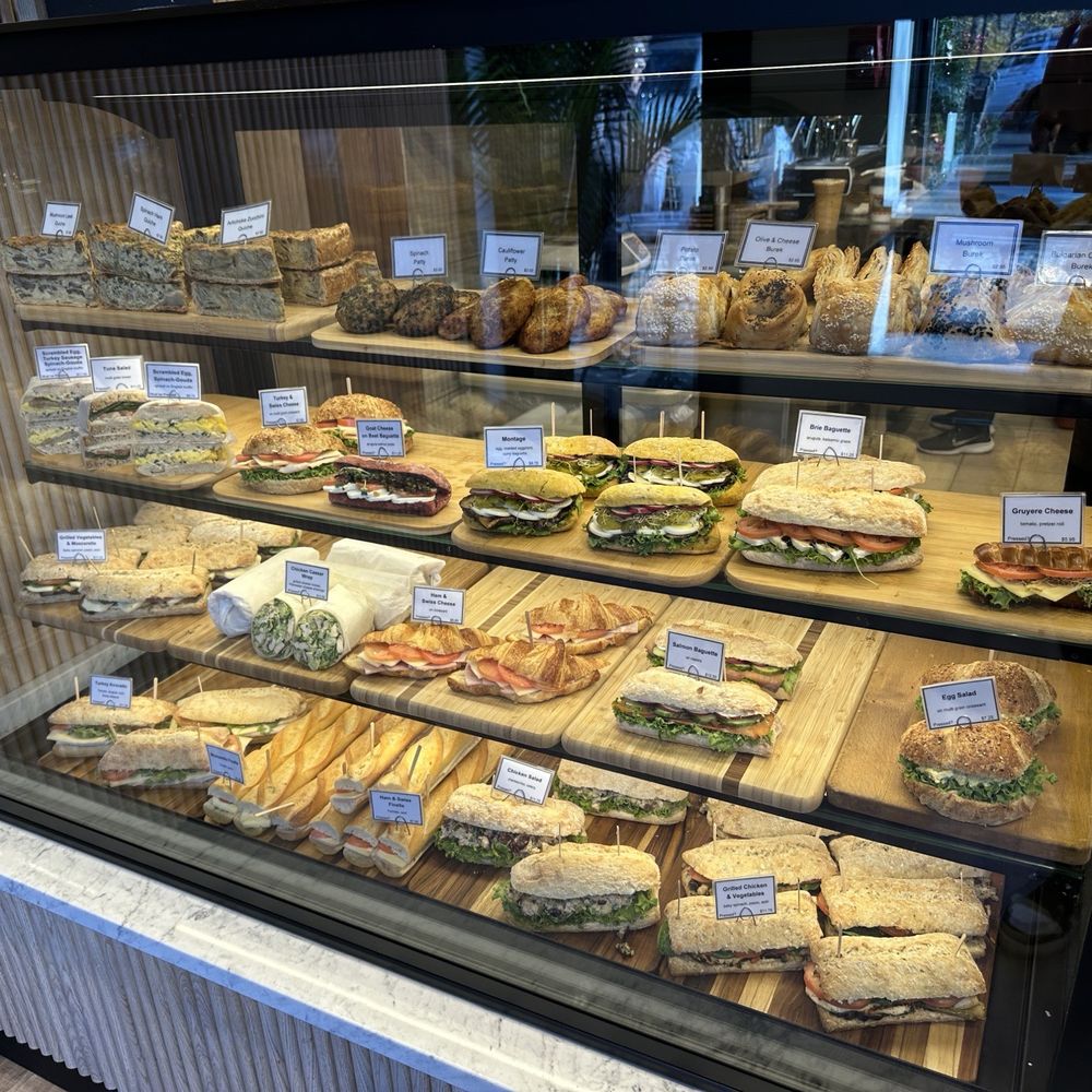 Sandwich Display Sandwich Display