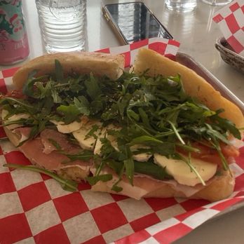 DiAnoia's Eatery - Prosciutto Panini - Delis Near Me - Pittsburgh, Pennsylvania
