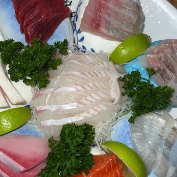 T-Fish Sushi and Roll - sashimi set - Sushi Bars Near Me - Los Angeles, California T-Fish Sushi and Roll - sashimi set - Sushi Bars Near Me - Los Angeles, California