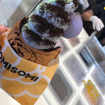 Somisomi - Ice Cream & Frozen Yogurt Near Me - Irvine, California Somisomi - Ice Cream & Frozen Yogurt Near Me - Irvine, California