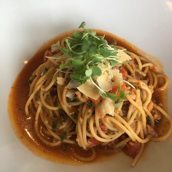 Caffe Concerto - spicy chicken tomato sauce pasta (name by me) - Pizza Near Me - Los Angeles, California Caffe Concerto - spicy chicken tomato sauce pasta (name by me) - Pizza Near Me - Los Angeles, California