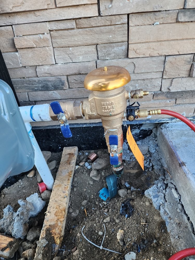 Slide of Neptune Backflow Solutions