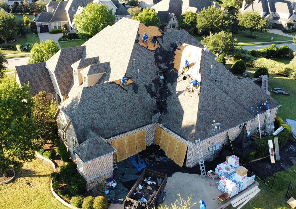 Slide of Athena Roofing & Renovations