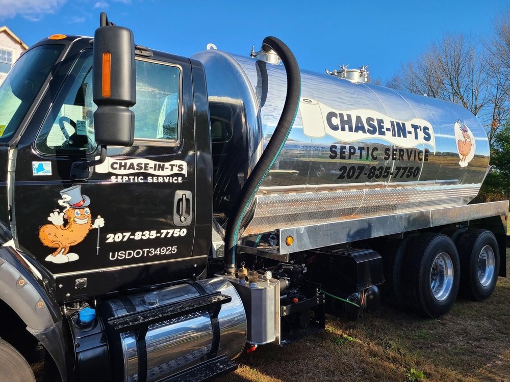 Chase-In-T's - septic in Westbrook, ME