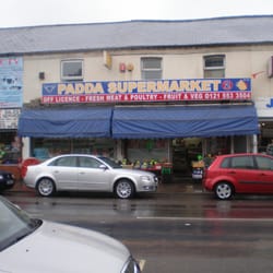 Padda Supermarket 2