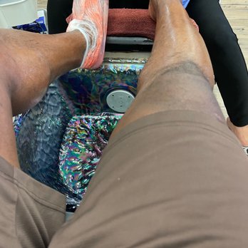Utopia Nail & Spa - Great job Ginny! - Nail Salons Near Me - Gardena, California